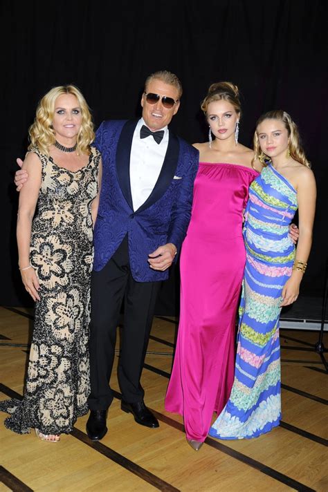dolph lundgren wives|dolph lundgren wife and kids.